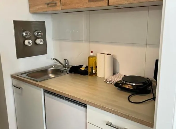 Koelner Direkt Am Zentrum Naehe Hbf Apartamento *